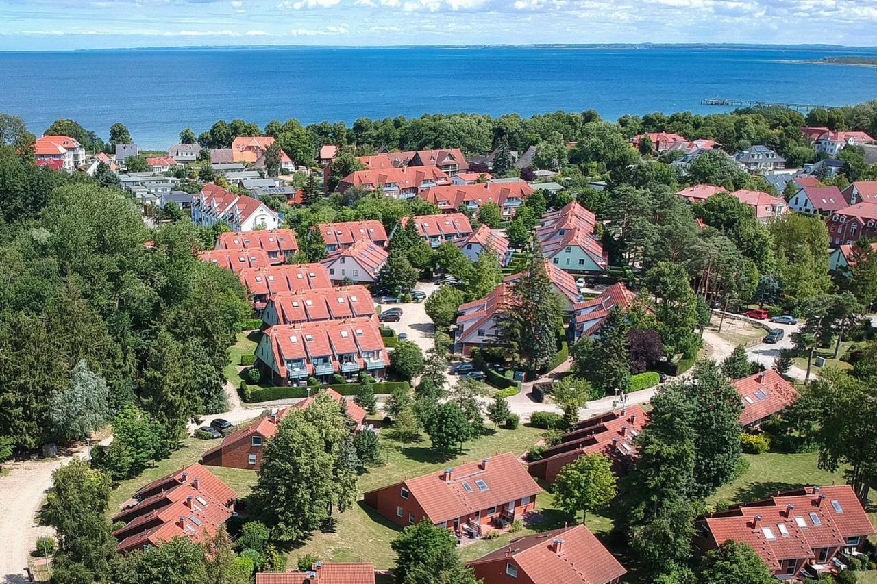 Feriendorf Papillon Wohnung 05-5 Boltenhagen Kültér fotó