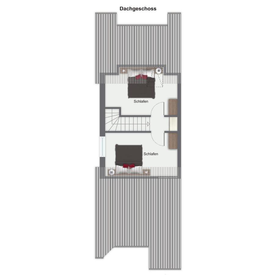 Feriendorf Papillon Wohnung 05-5 Boltenhagen Kültér fotó