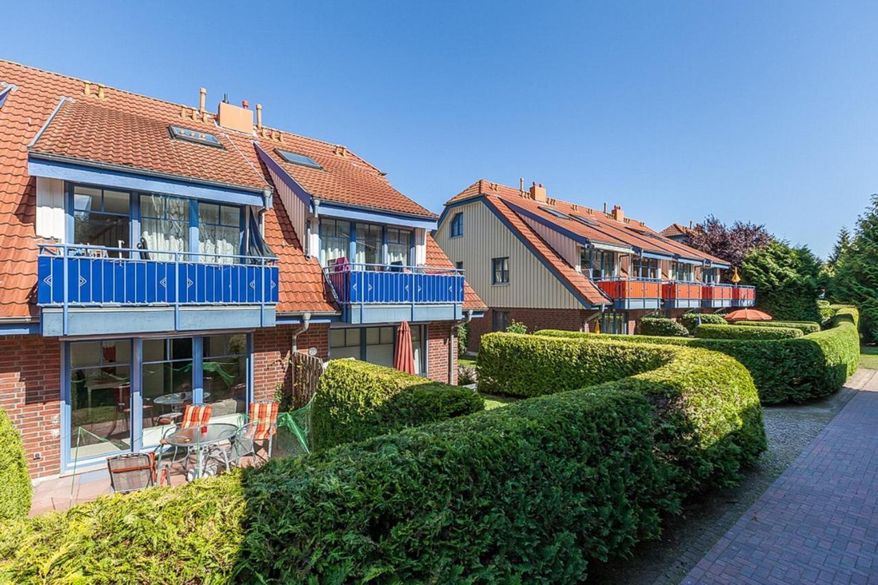 Feriendorf Papillon Wohnung 05-5 Boltenhagen Kültér fotó