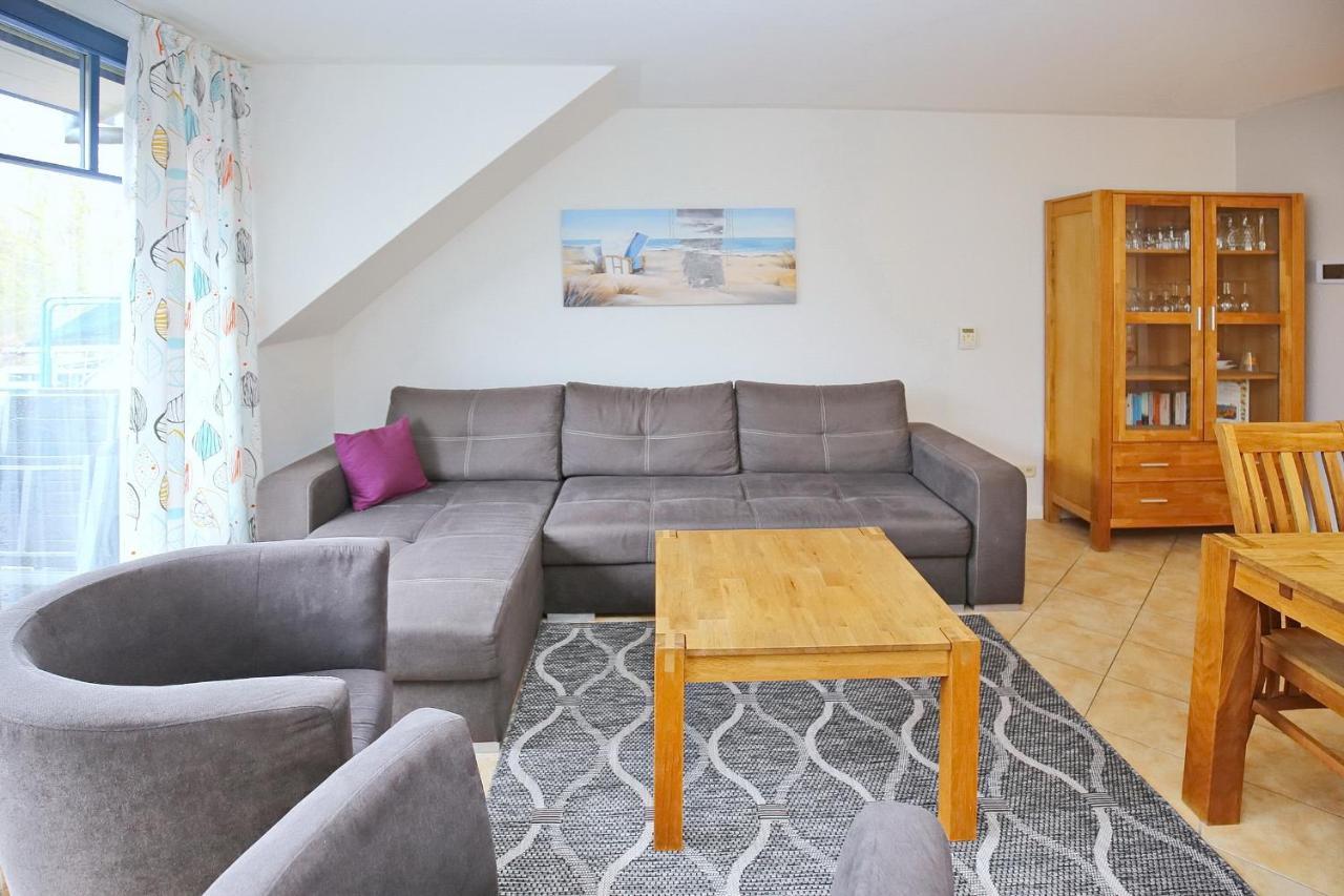 Feriendorf Papillon Wohnung 05-5 Boltenhagen Kültér fotó