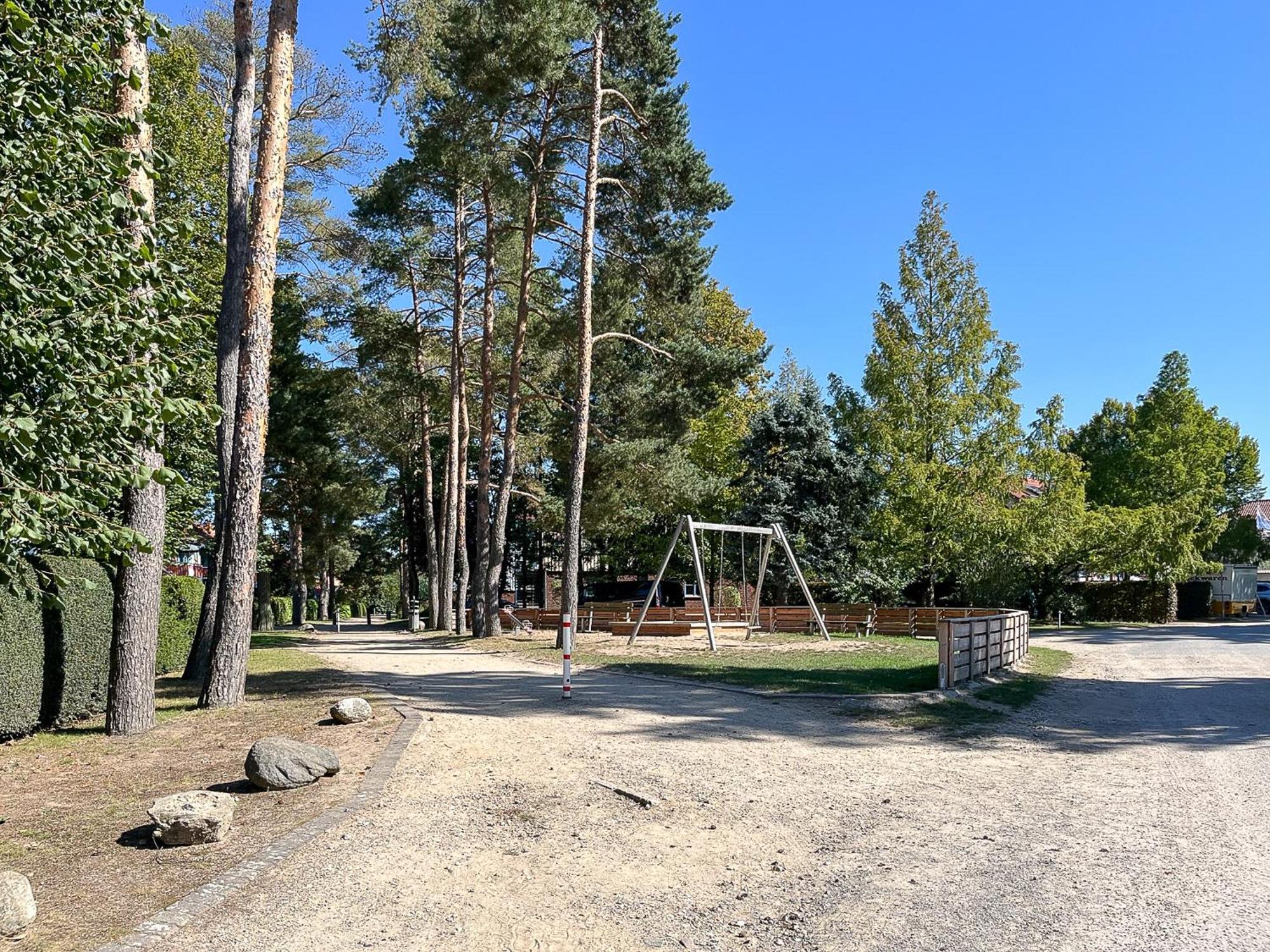 Feriendorf Papillon Wohnung 05-5 Boltenhagen Kültér fotó