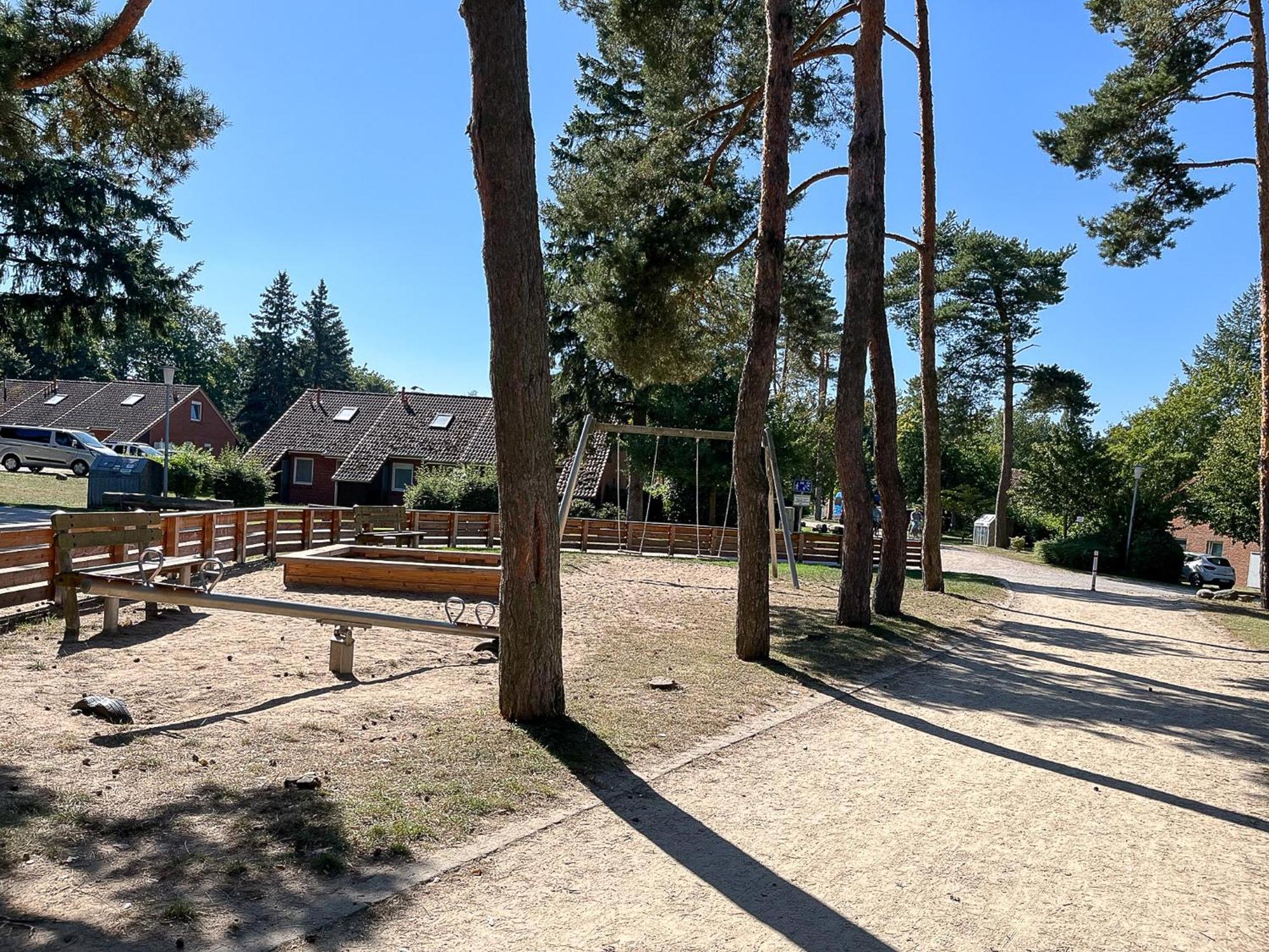 Feriendorf Papillon Wohnung 05-5 Boltenhagen Kültér fotó